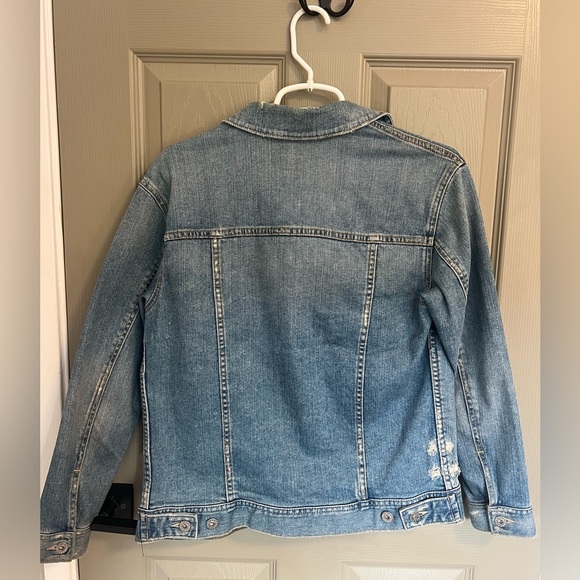 Adriano Goldschmied AG jean jacket size small - Picture 4 of 4